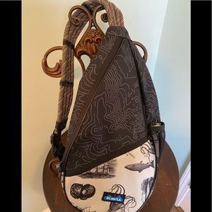 KAVU Rope Sling Bag